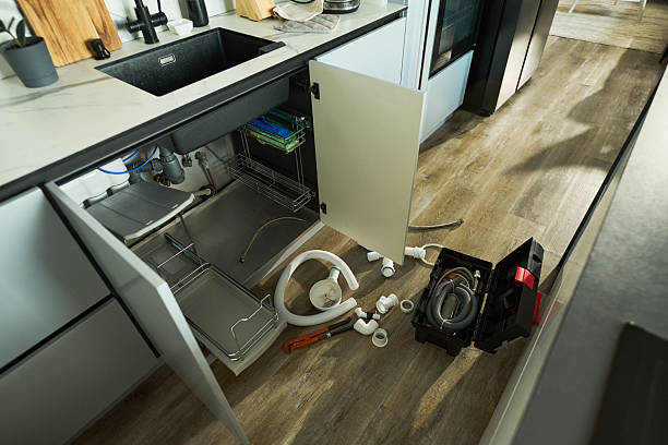 Reliable Drain Cleaning contractor in West Pittsburg, PA by Street Wise - Plumbing